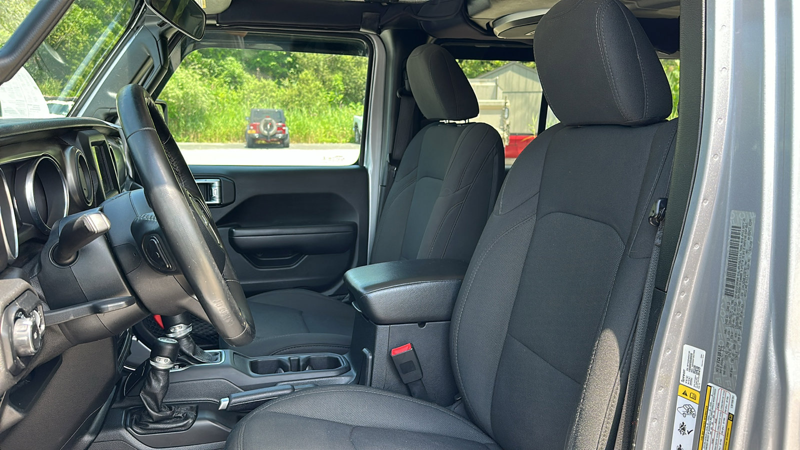 2020 Jeep Wrangler Unlimited Willys photo 12