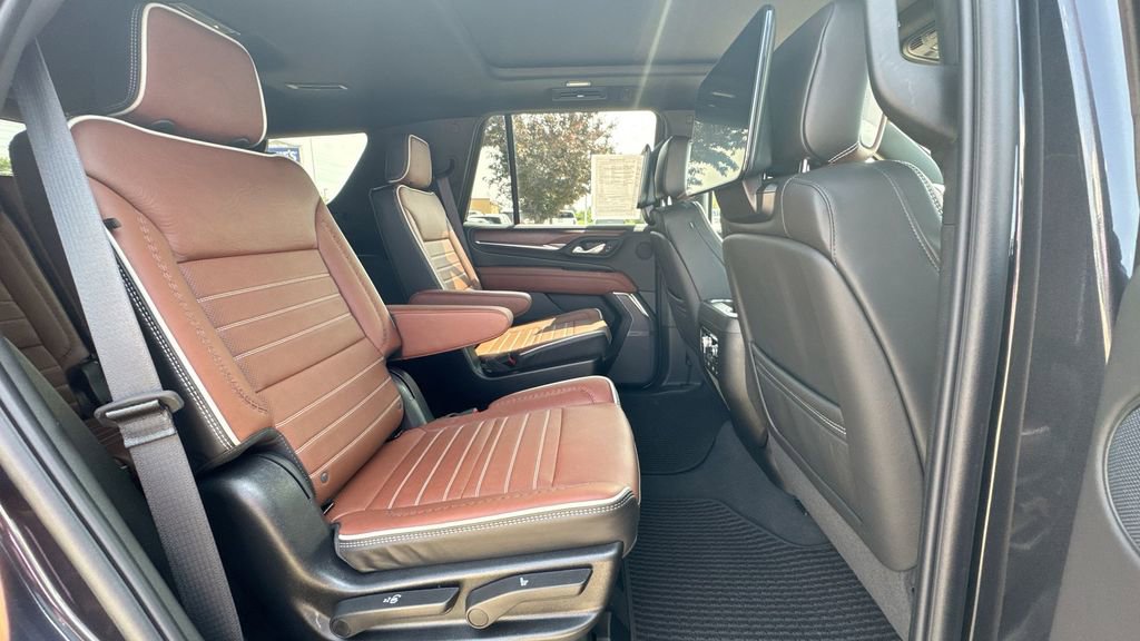 2024 Gmc Yukon Denali Ultimate photo 26