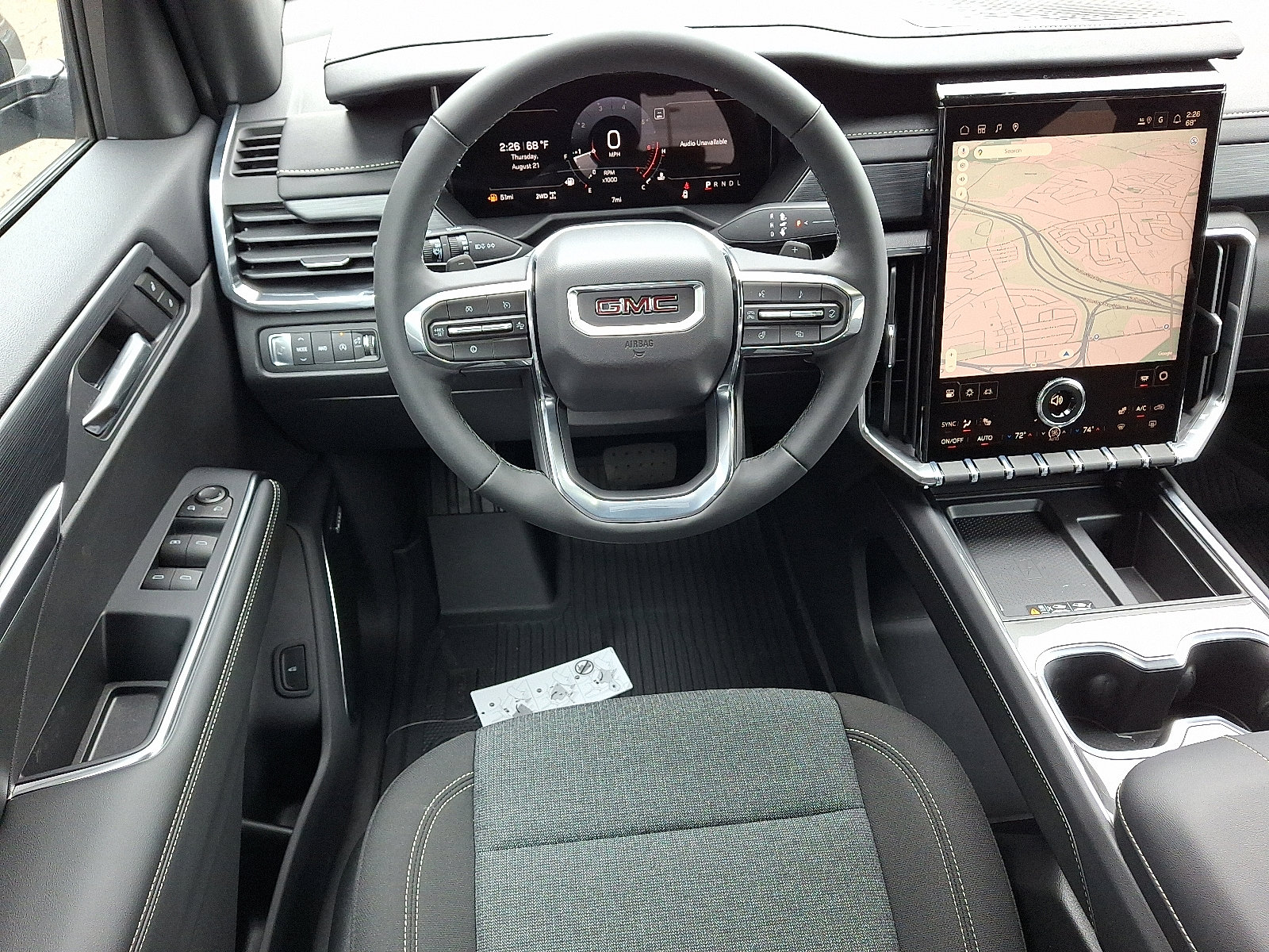 2026 Gmc Acadia Elevation photo 3