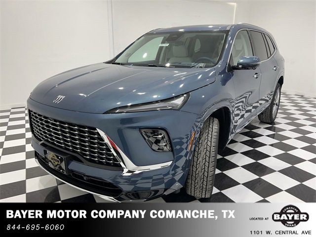 2026 Buick Enclave Avenir's photo