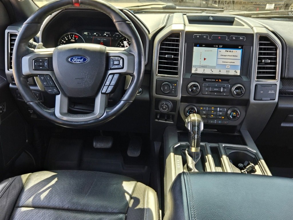 2019 Ford F-150 Raptor photo 19