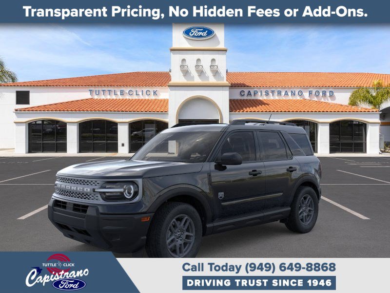 2025 Ford Bronco Sport Big Bend's photo