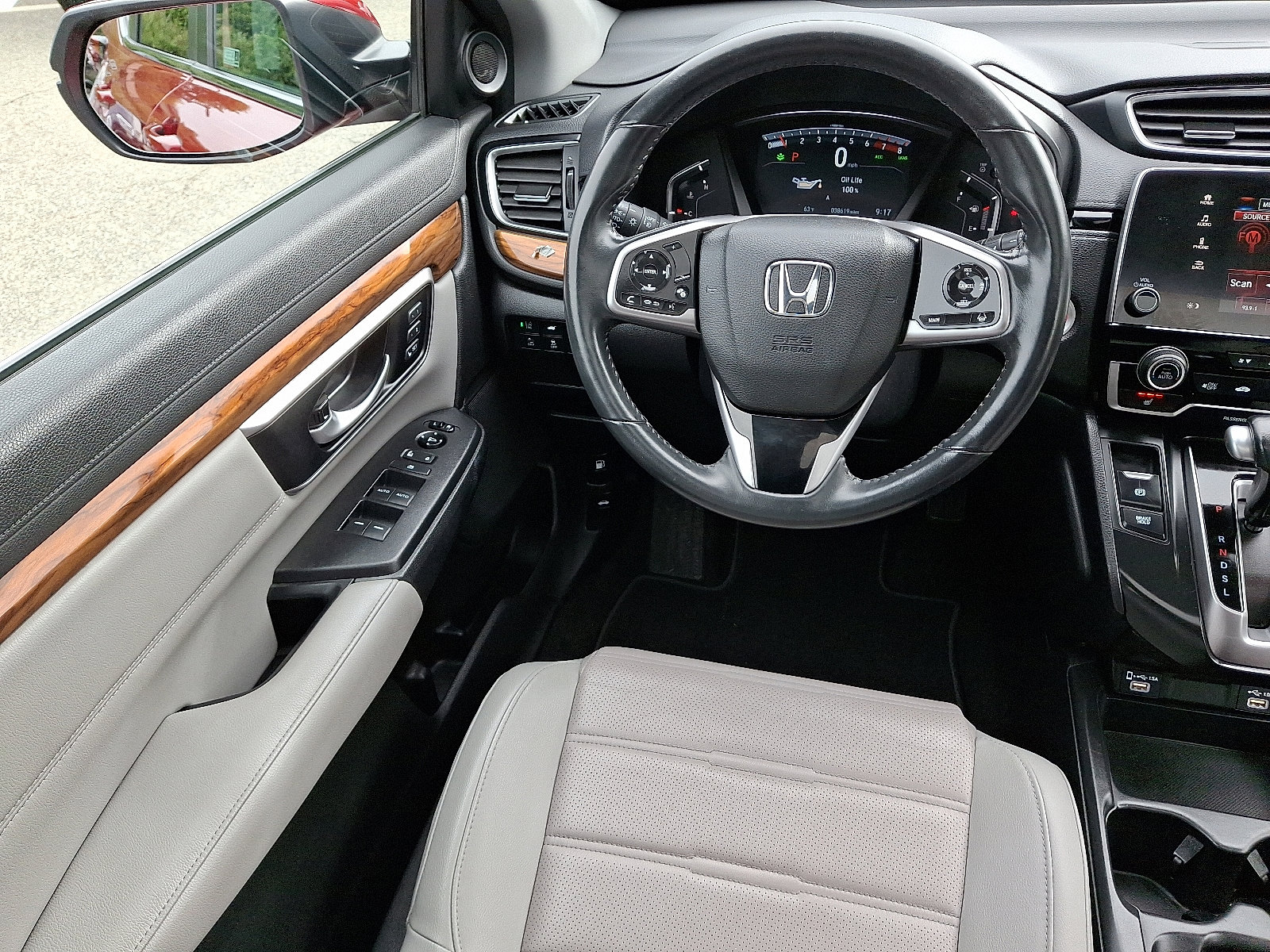 2020 Honda CR-V EX-L photo 13