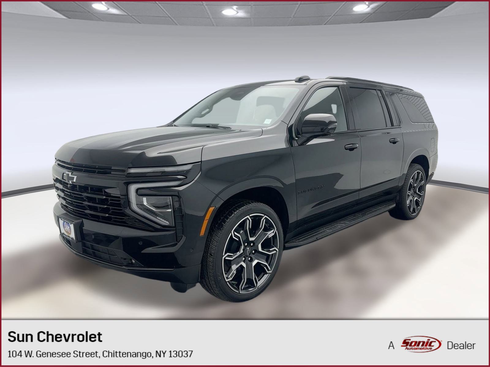 2026 Chevrolet Suburban RST's photo