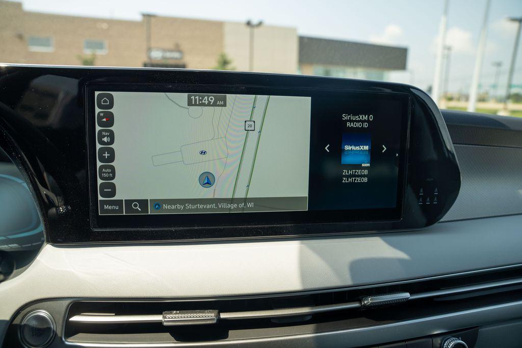 2026 Hyundai Palisade SEL photo 28