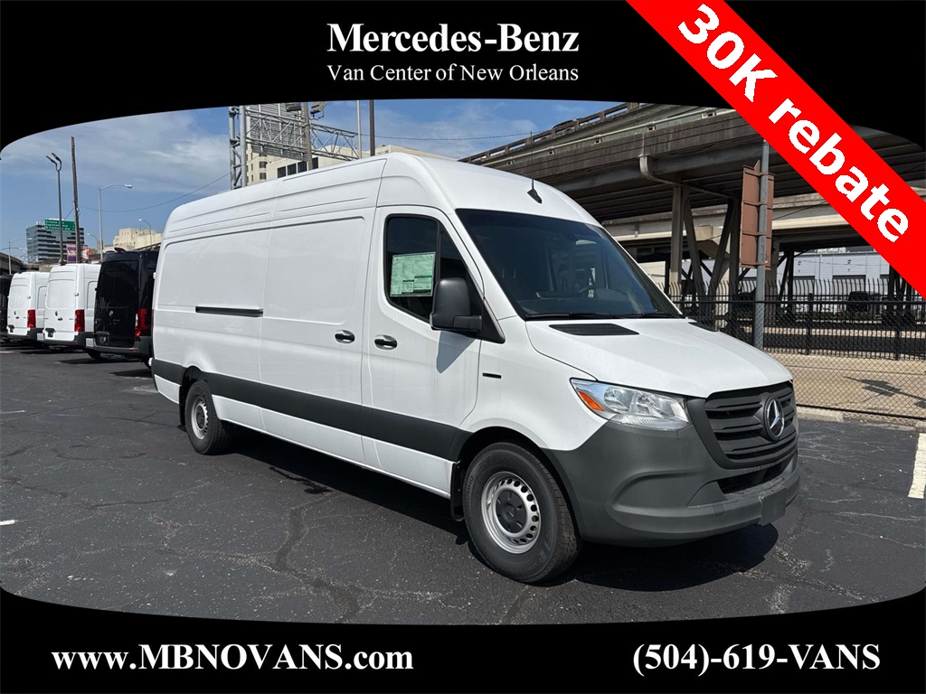 2024 Mercedes-Benz Sprinter Cargo Van