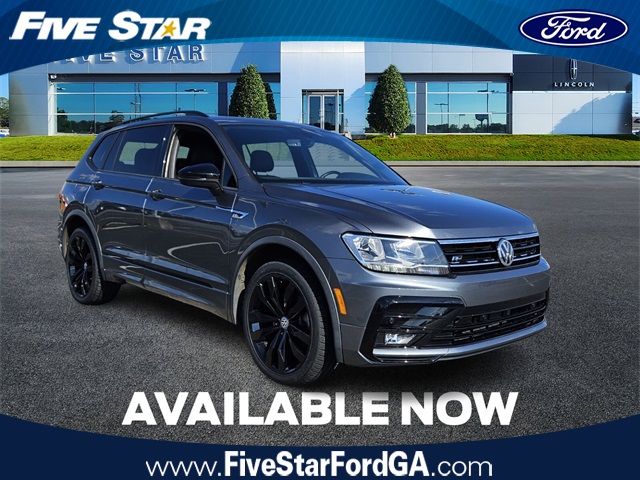 2020 Volkswagen Tiguan