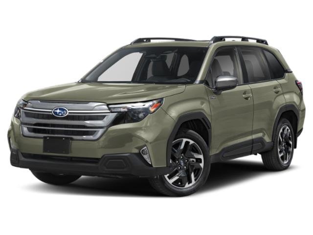2025 Subaru Forester Premium's photo