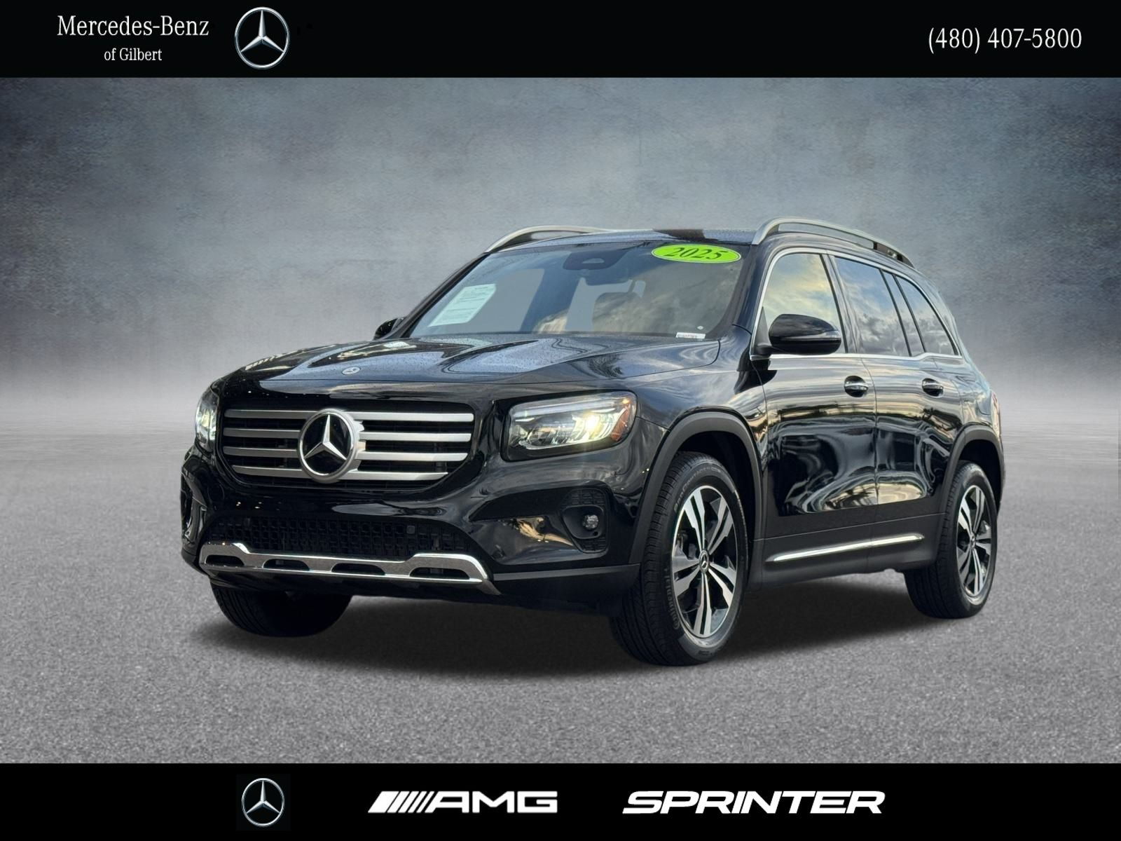 2025 Mercedes-Benz GLB Base
