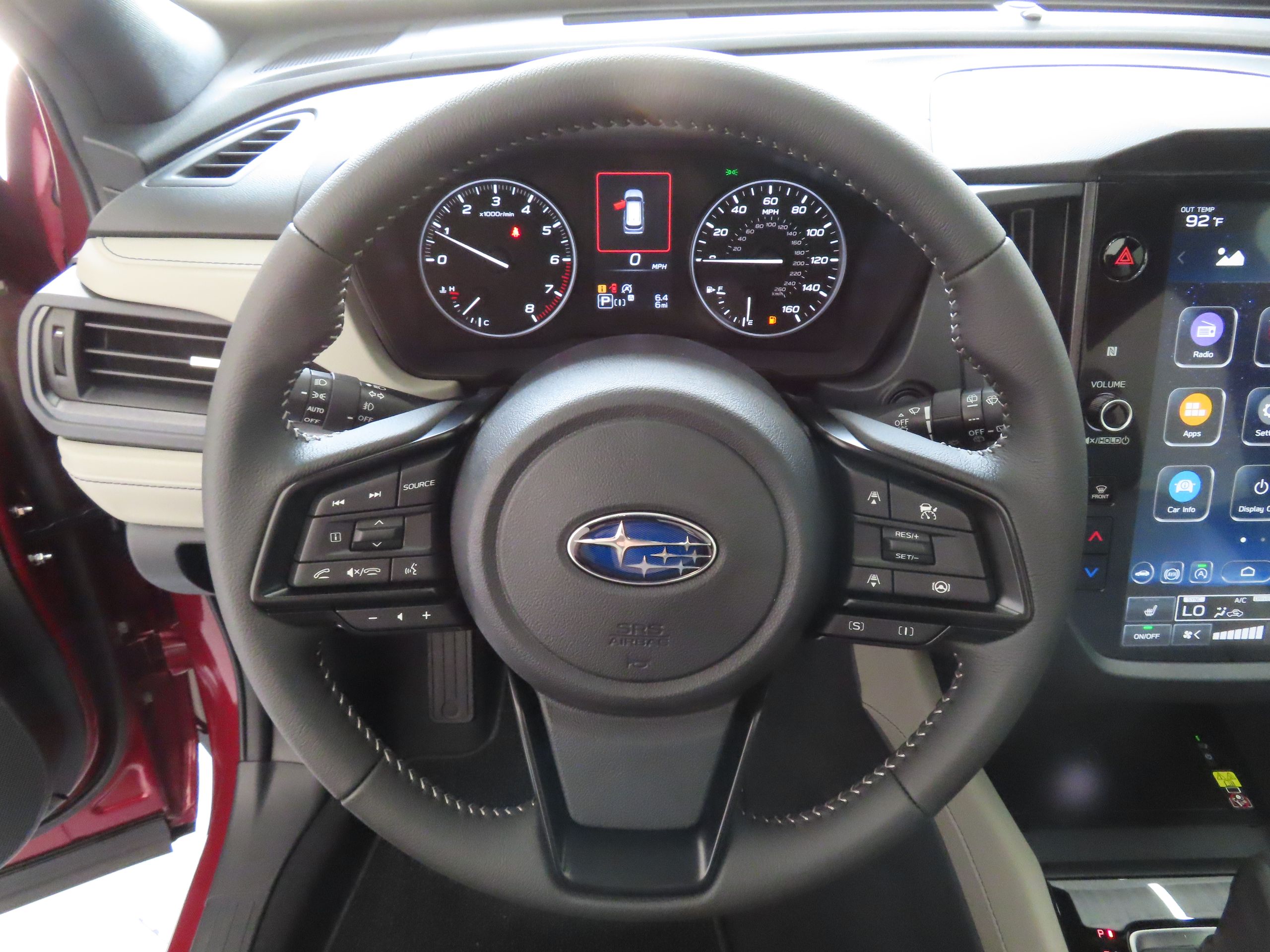 2025 Subaru Forester Premium Base photo 13