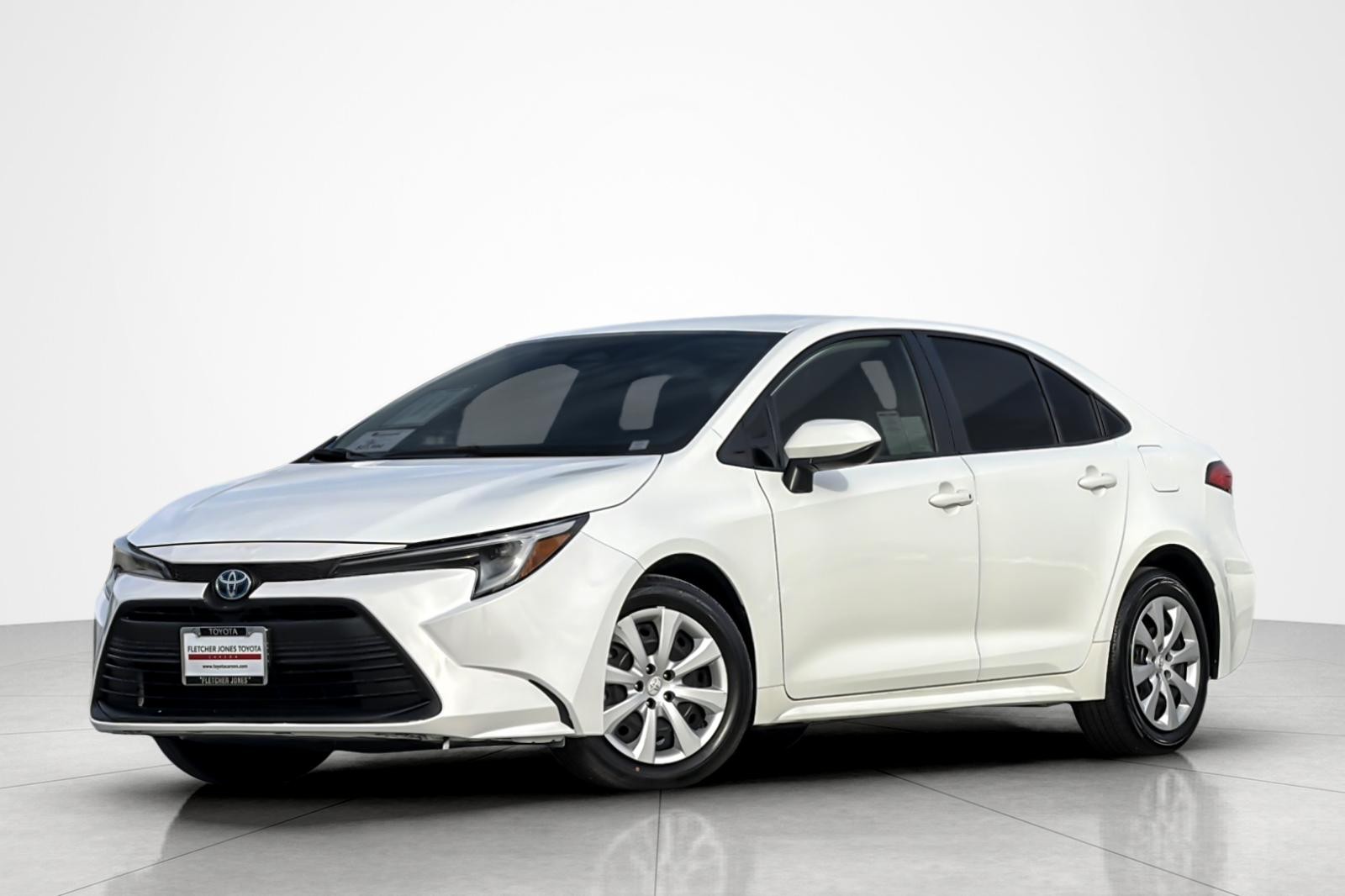 2023 Toyota Corolla LE's photo