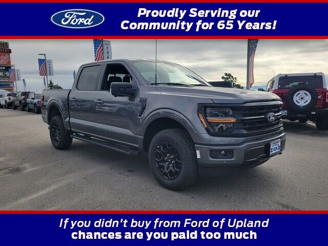 2025 Ford F-150 XLT's photo