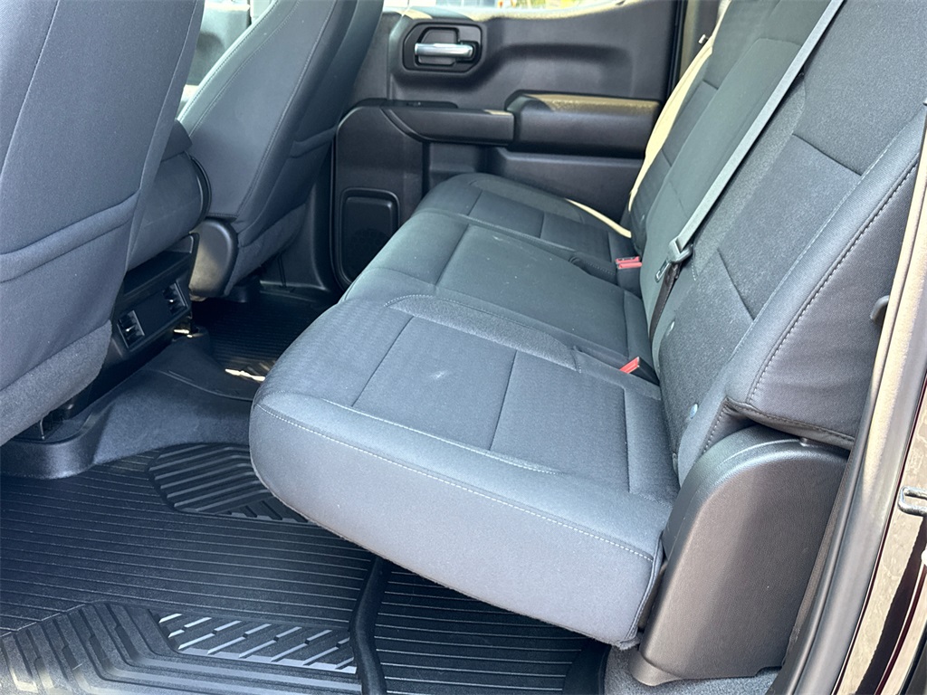 2023 Chevrolet Silverado 1500 Custom Trail Boss photo 18