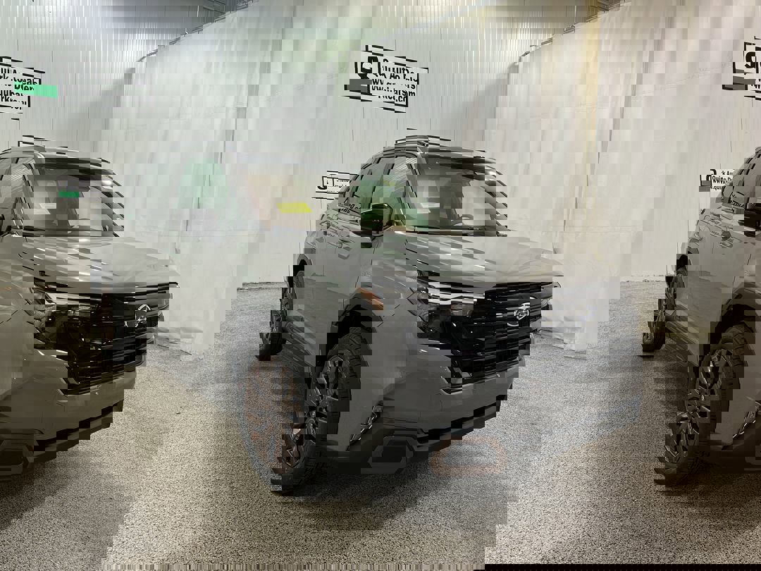 2026 Subaru Forester Sport's photo