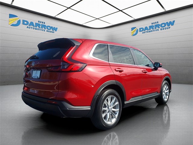 2025 Honda CR-V EX photo 4