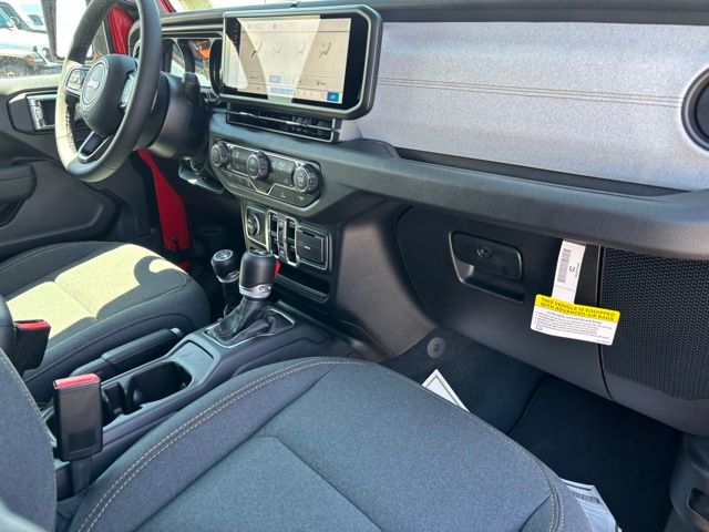 2025 Jeep Wrangler Sport S 4xe photo 22