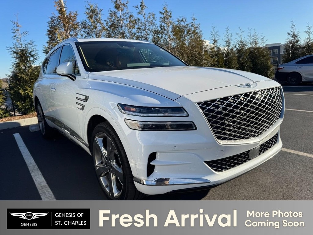 2023 Genesis GV80 Standard's photo