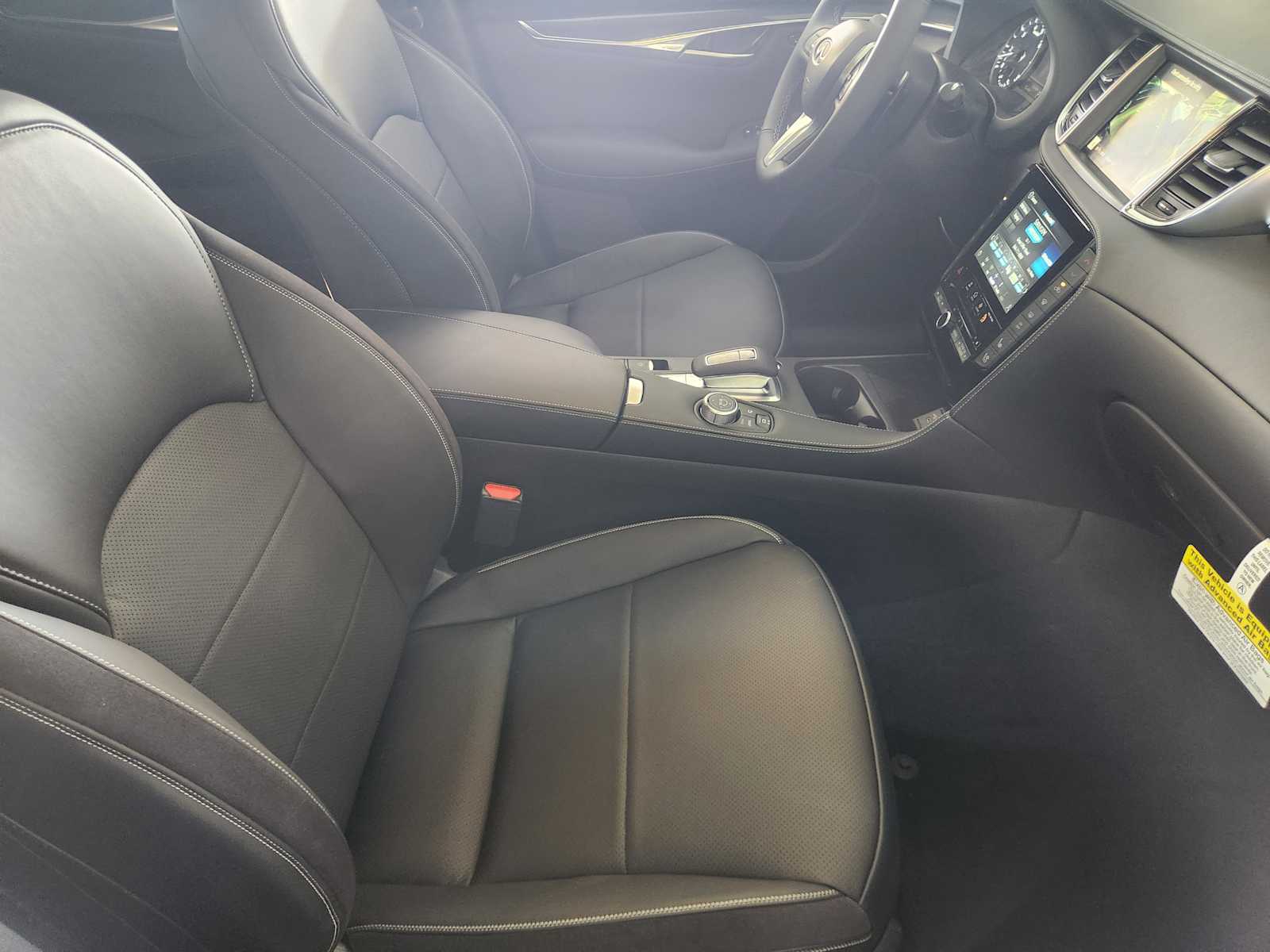 2025 Infiniti QX50 SPORT AWD photo 9