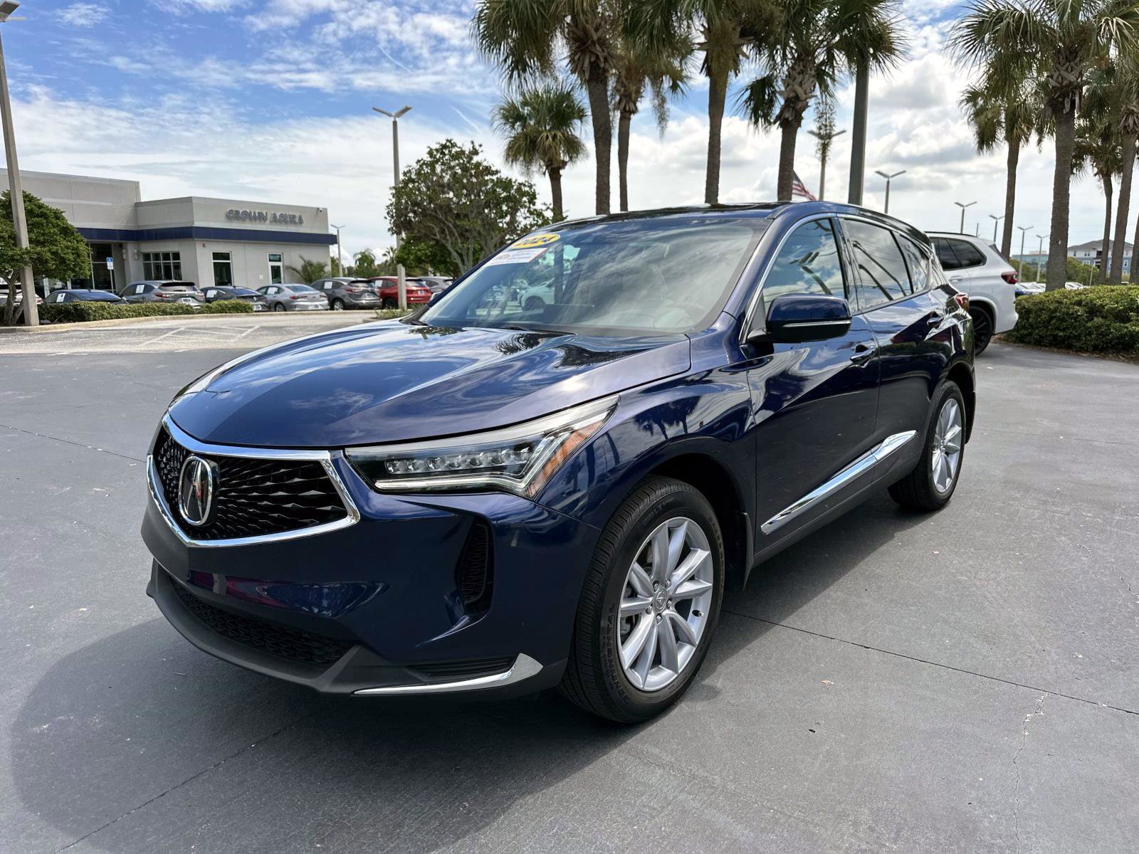 2024 Acura RDX Base photo 7