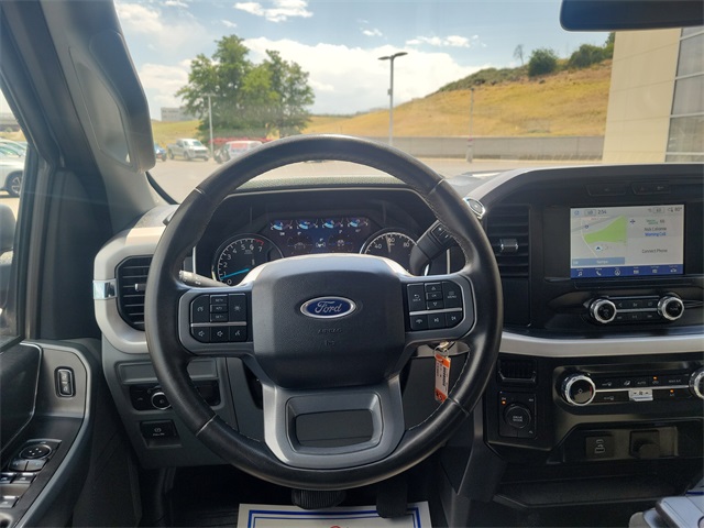 2023 Ford F-150 XLT photo 29