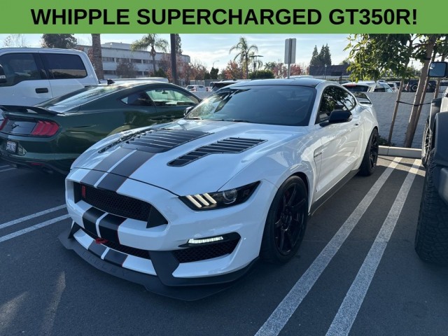2019 Ford Mustang Shelby GT350's photo