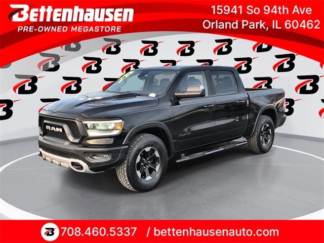 2019 RAM Ram 1500 Pickup Rebel's photo