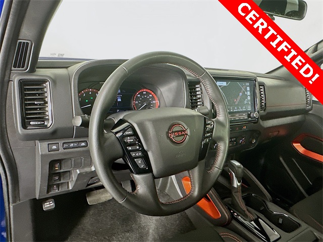 2024 Nissan Frontier PRO-X photo 10