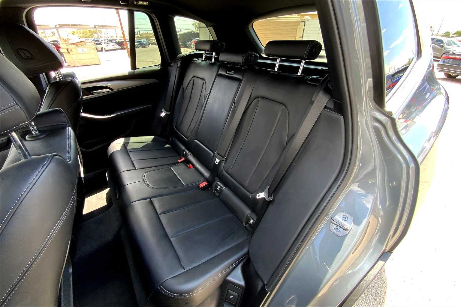 2023 Bmw X3 sDrive30i photo 18