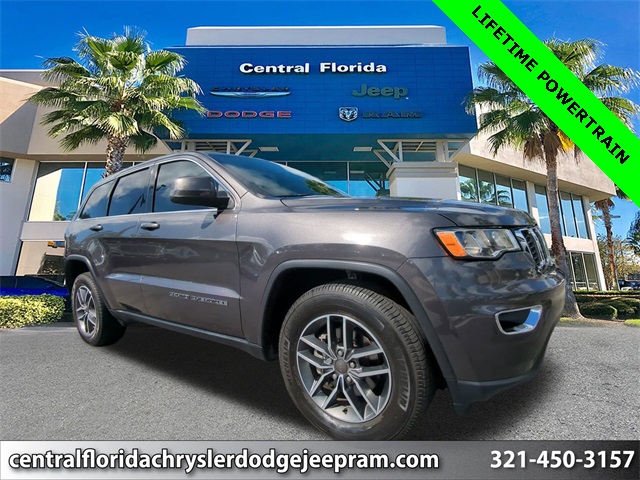 2019 Jeep Grand Cherokee