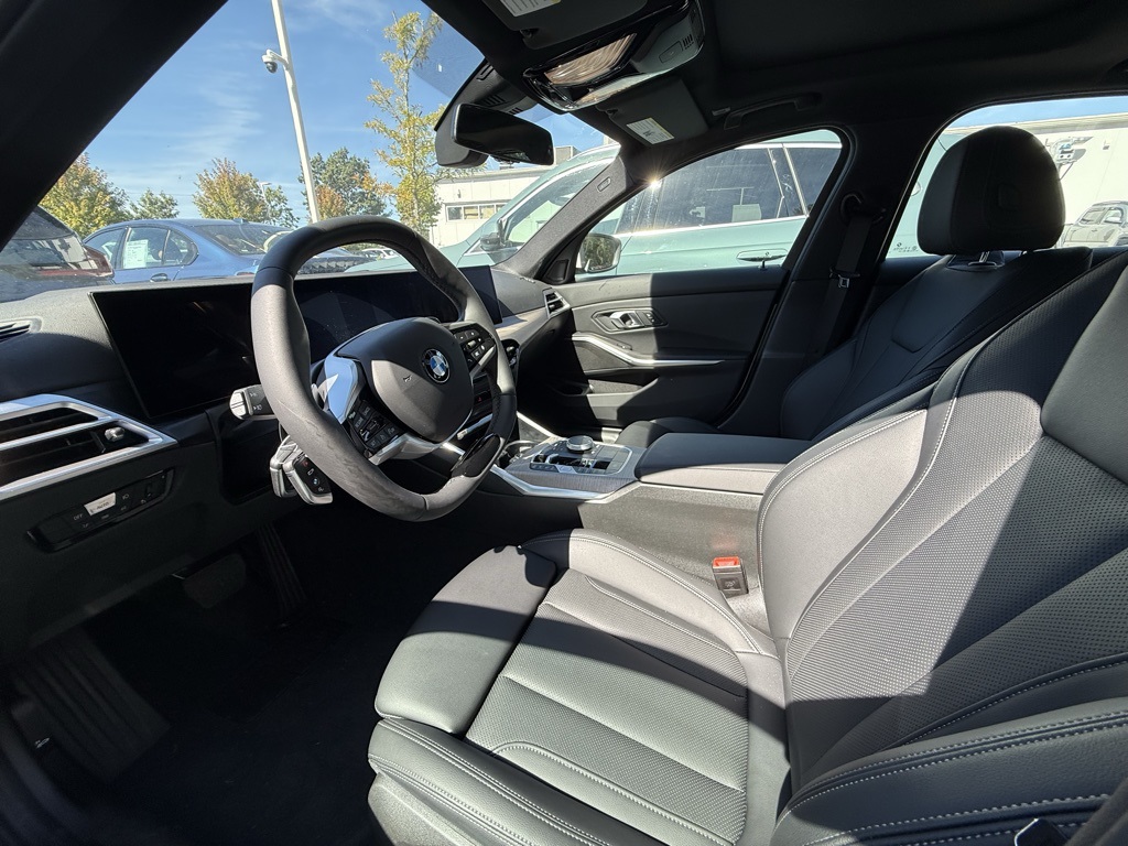 2025 Bmw 330i xDrive photo 3