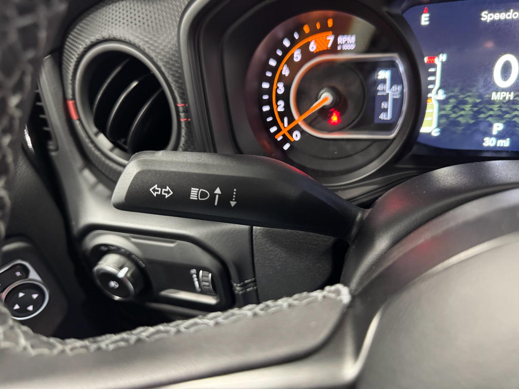 2025 Jeep Wrangler Rubicon X photo 28