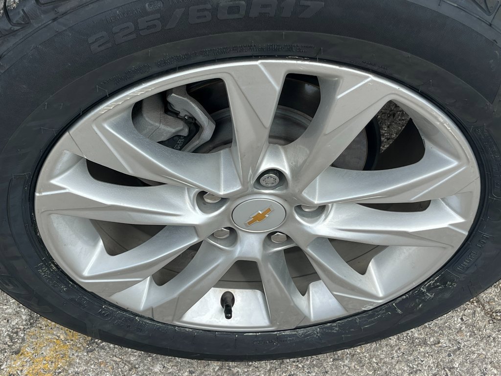 2022 Chevrolet Trailblazer LS photo 5