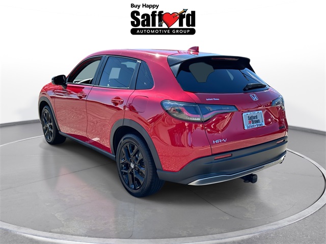 2023 Honda HR-V Sport photo 9