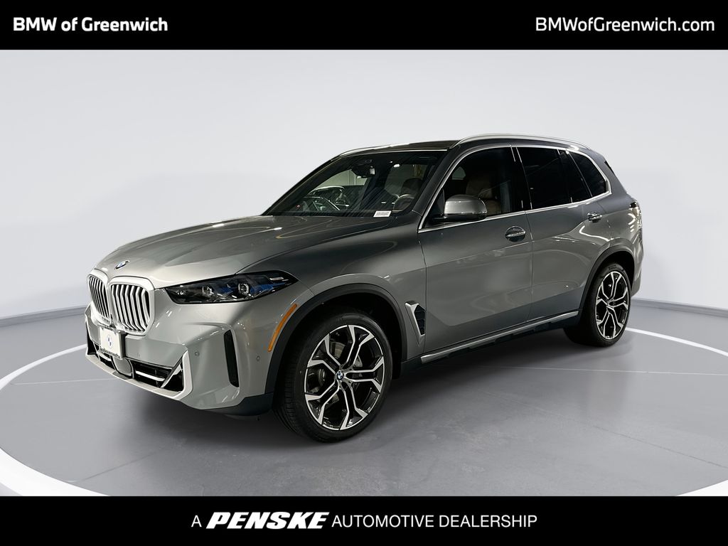 2026 BMW X5 40i's photo