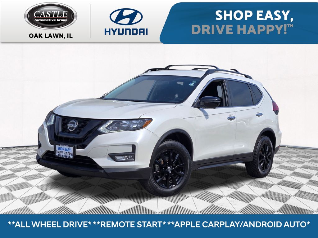 2018 Nissan Rogue