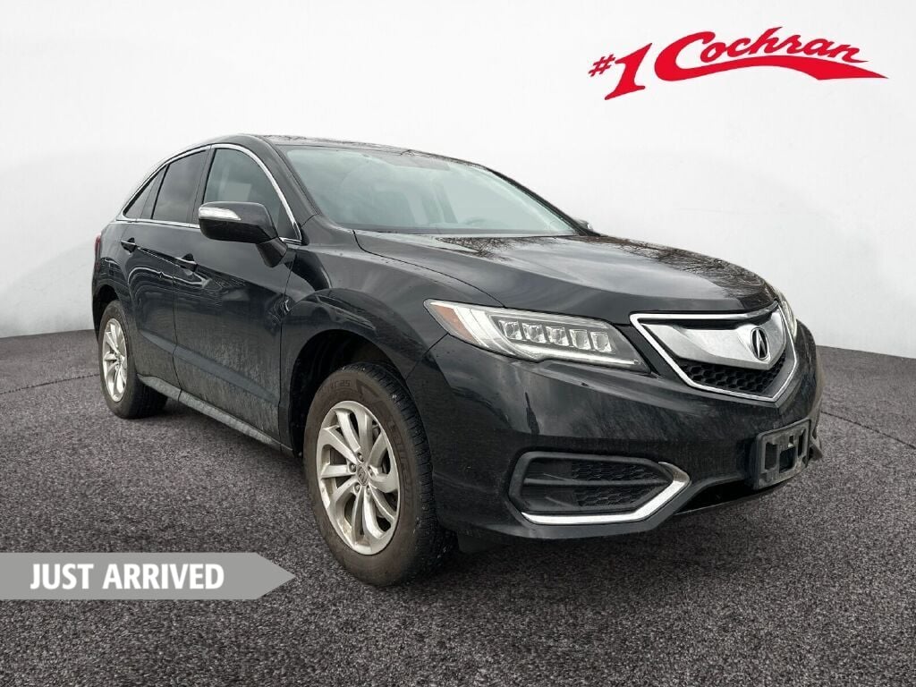 2018 Acura RDX Base's photo
