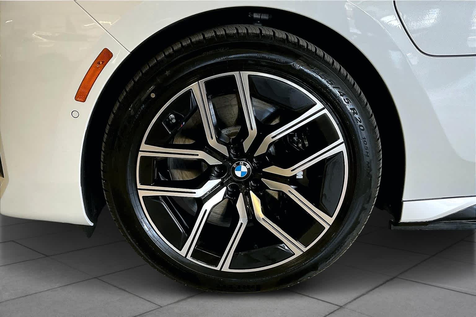 2025 Bmw 750e 750e xDrive photo 11
