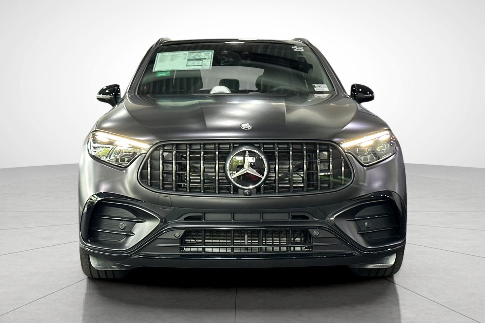 2025 Mercedes Benz GLC 63 AMG S E PERFORMANCE 4MATIC photo 4