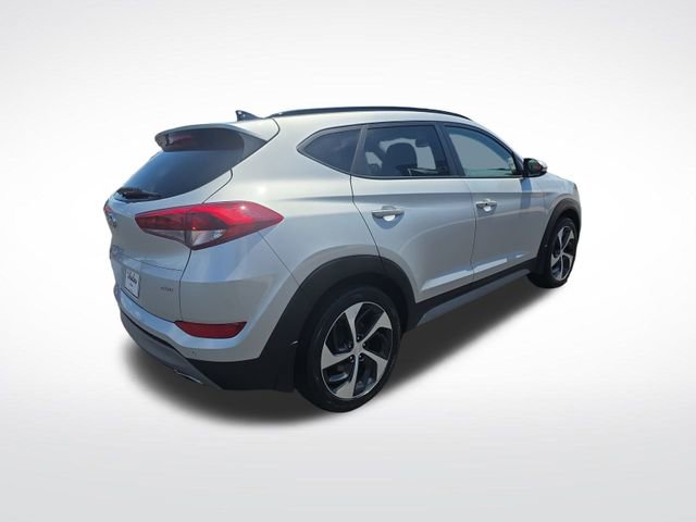 2018 Hyundai Tucson Value photo 4