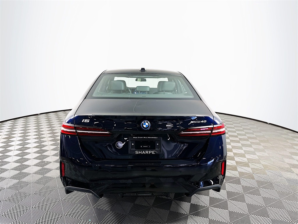 2026 Bmw i5 xDrive40 photo 6