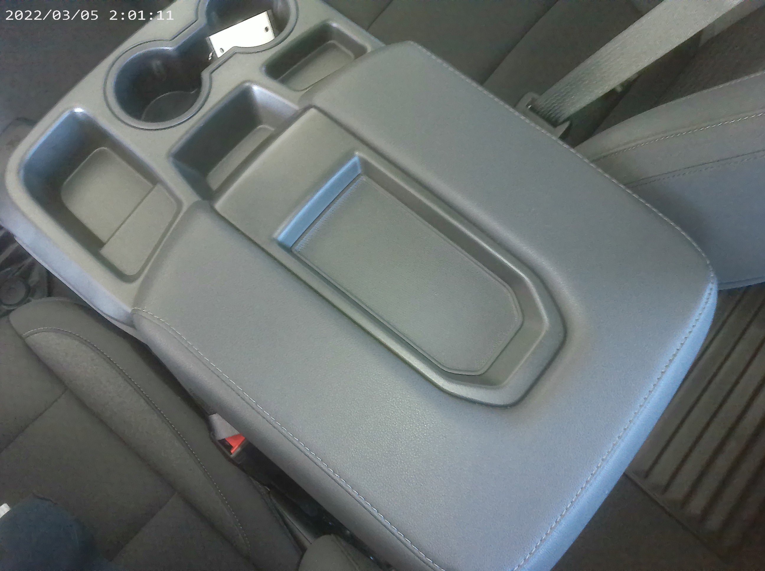 2024 Chevrolet Silverado 2500HD Custom photo 19