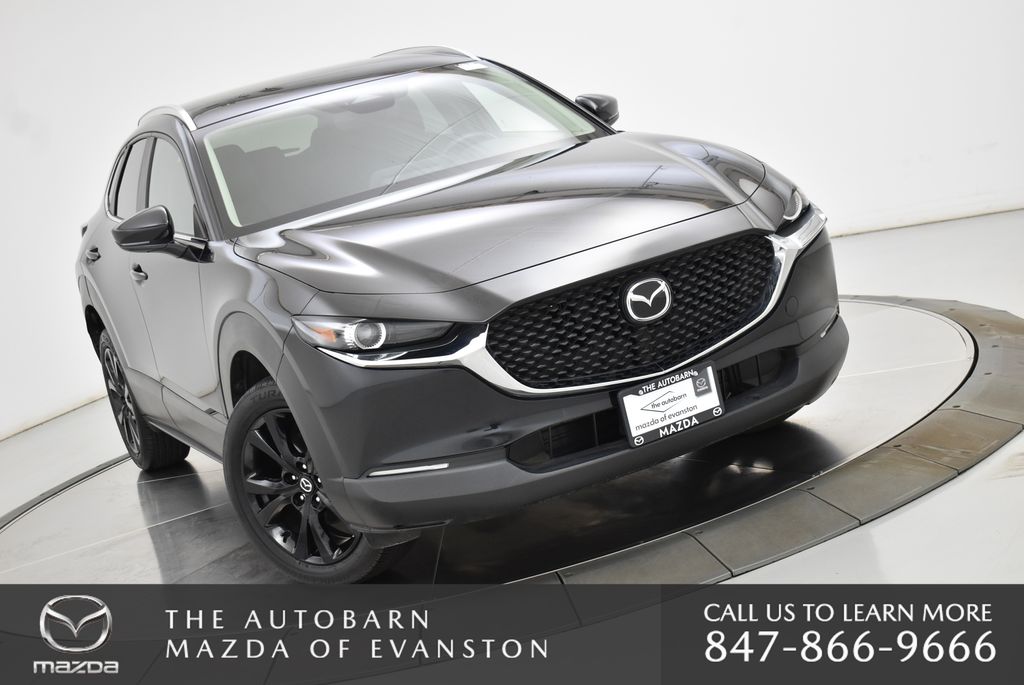 2024 Mazda CX-30 2.5 Select Sport photo 2