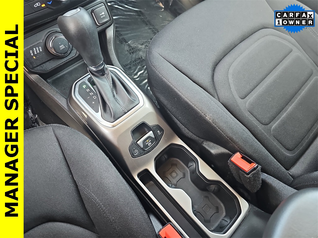 2022 Jeep Renegade Latitude photo 23
