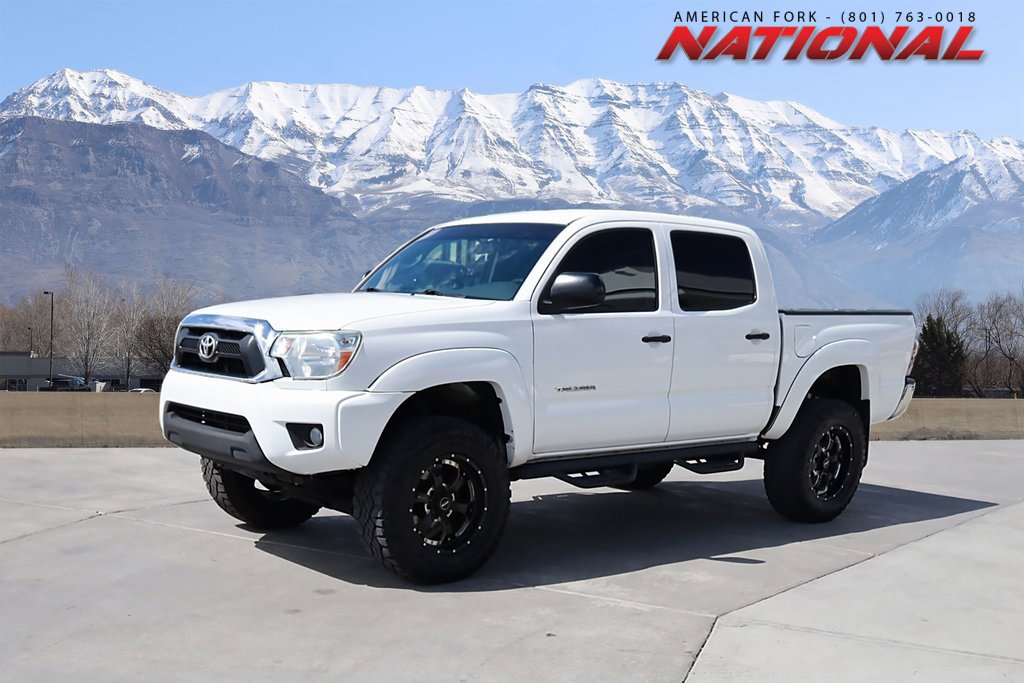 2015 Toyota Tacoma Base's photo