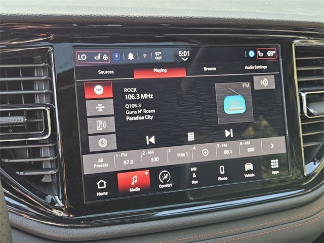 2026 Dodge Durango GT Plus photo 25
