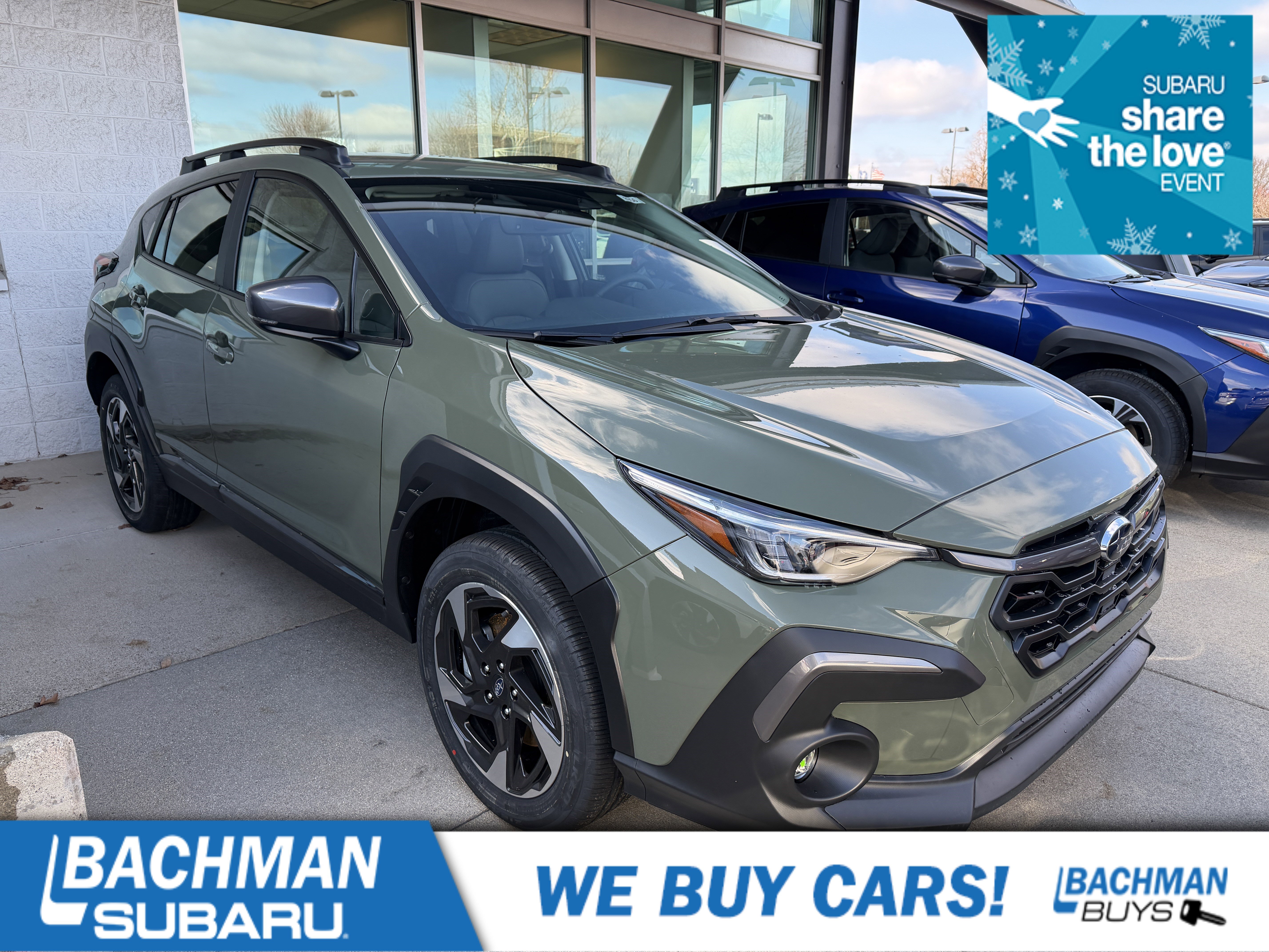 2026 Subaru Crosstrek Limited's photo