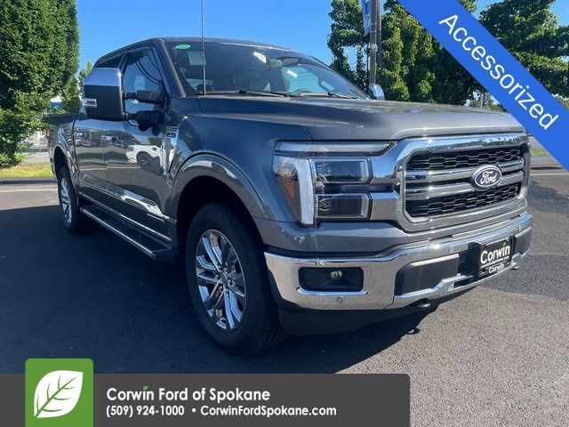 2025 Ford F-150 Lariat's photo