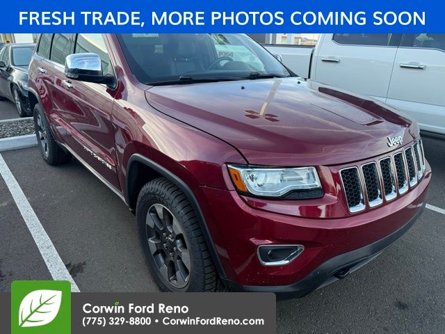 2014 Jeep Grand Cherokee Limited's photo
