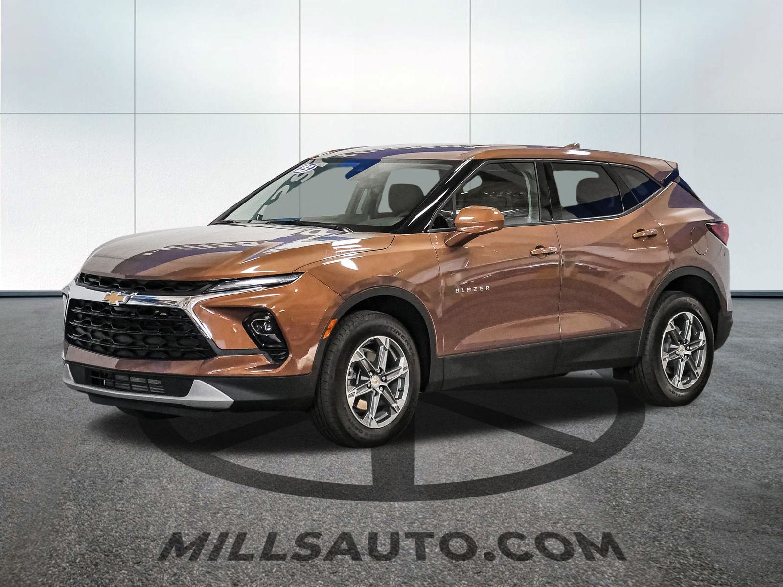Used 2023 Chevrolet Blazer 2LT with VIN 3GNKBHR43PS170368 for sale in Baxter, Minnesota