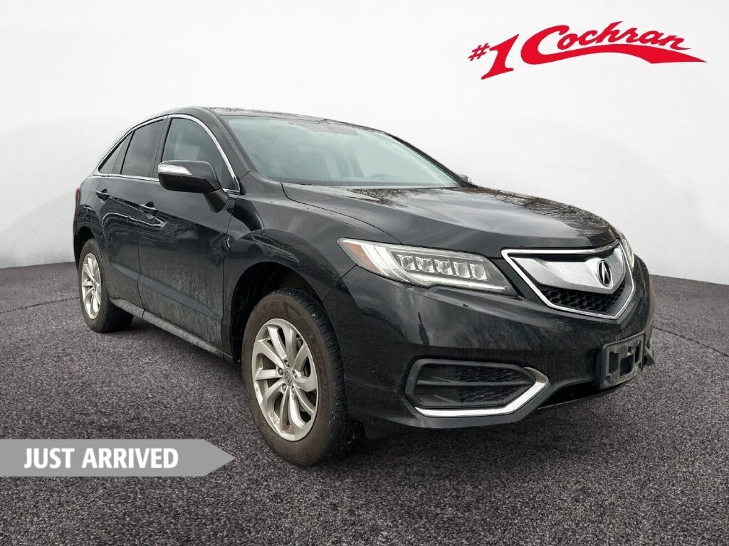 2018 Acura RDX Base's photo
